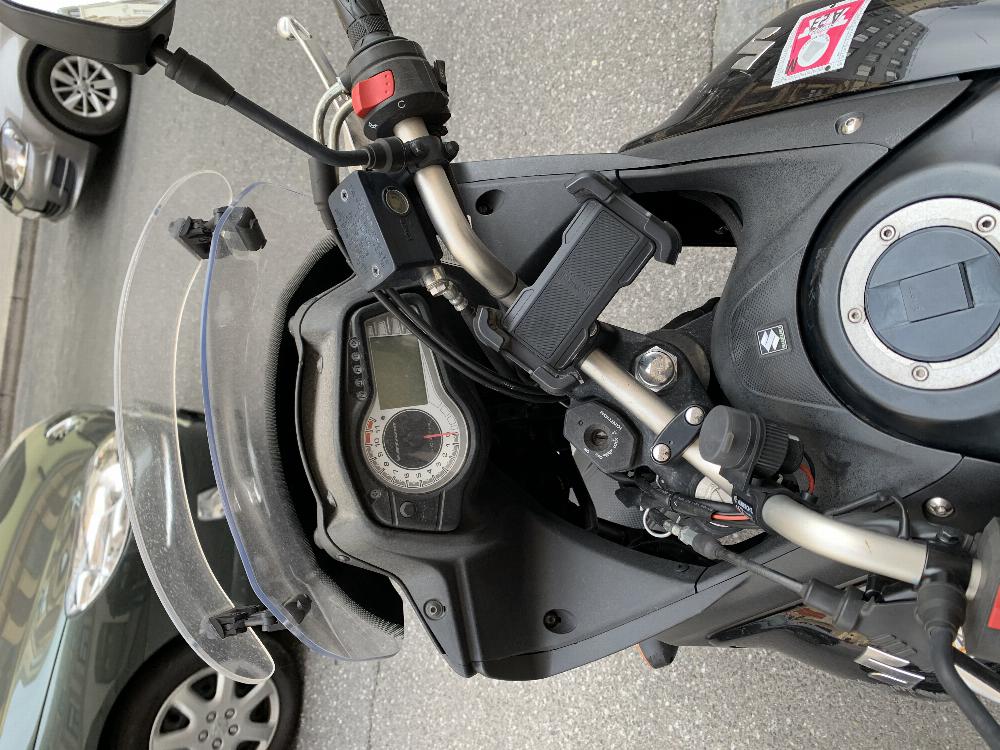 Motorrad verkaufen Suzuki V-Strom 650 Ankauf